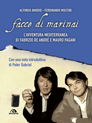 cover image of Facce di marinai